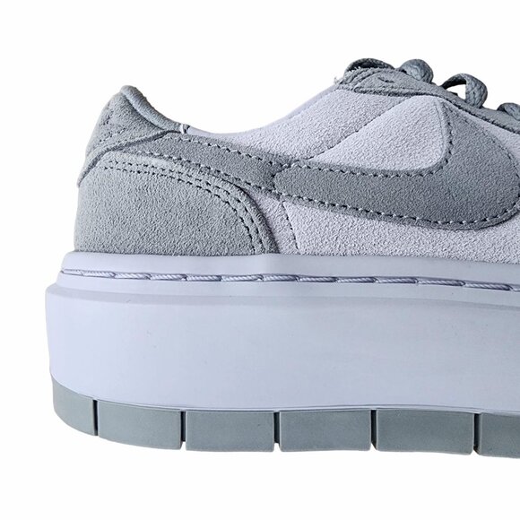 ❤️Jordan 1 Elevate Stealth Platform Women Shoes 9.5 lavender Sneakers DH7004-005 - Picture 12 of 15